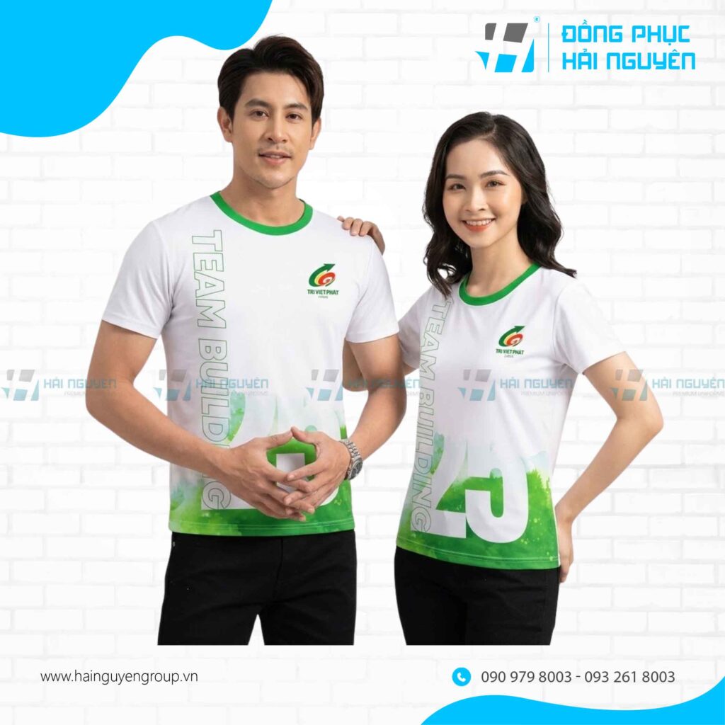 Áo thun teambuilding