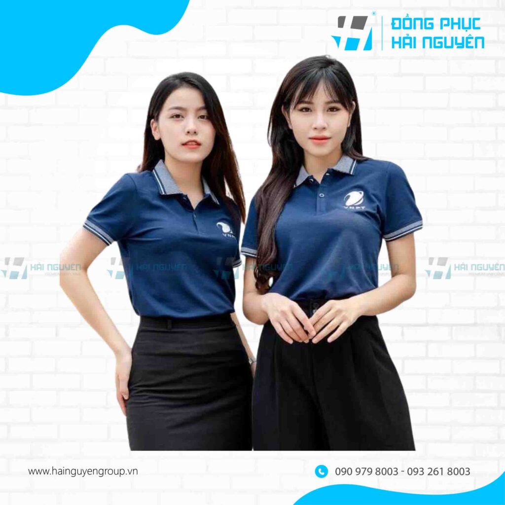 Ưu điểm khi đặt may đồng phục đẹp cho công ty