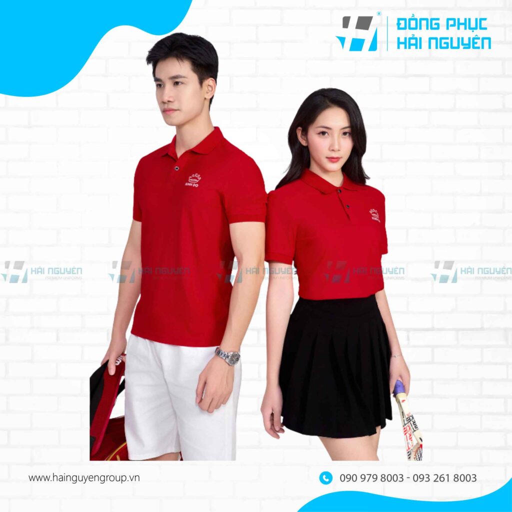 Đặt may đồng phục tại xưởng may Đồng phục Hải Nguyên