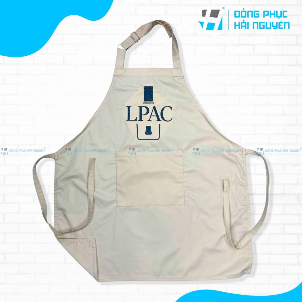 Tạp dề sự kiện