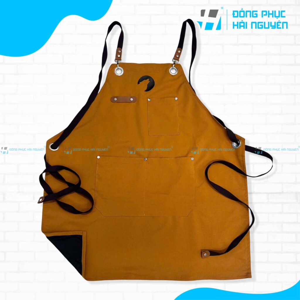 Tạp dề quán cà phê