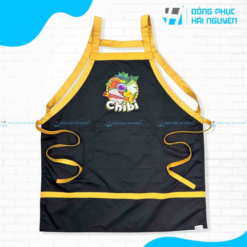 Tạp dề nhà hàng, quán ăn