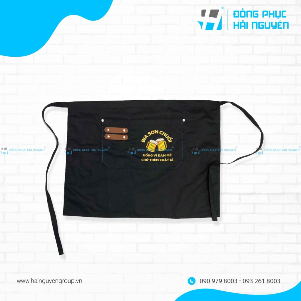 Tạp dề phục vụ