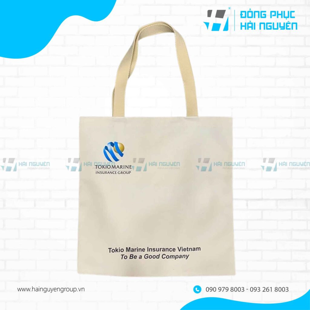 Túi vải canvas là gì?