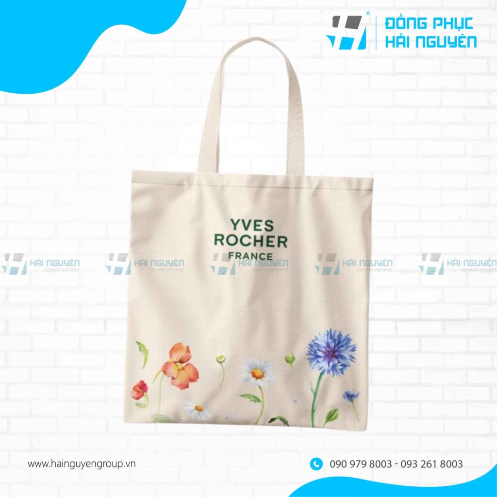 Túi canvas quà tặng