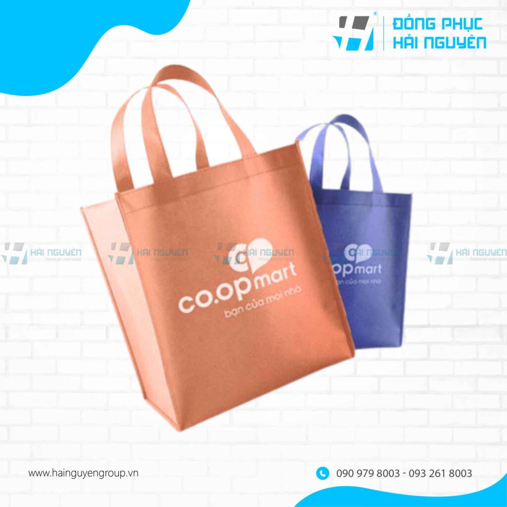 Túi canvas siêu thị