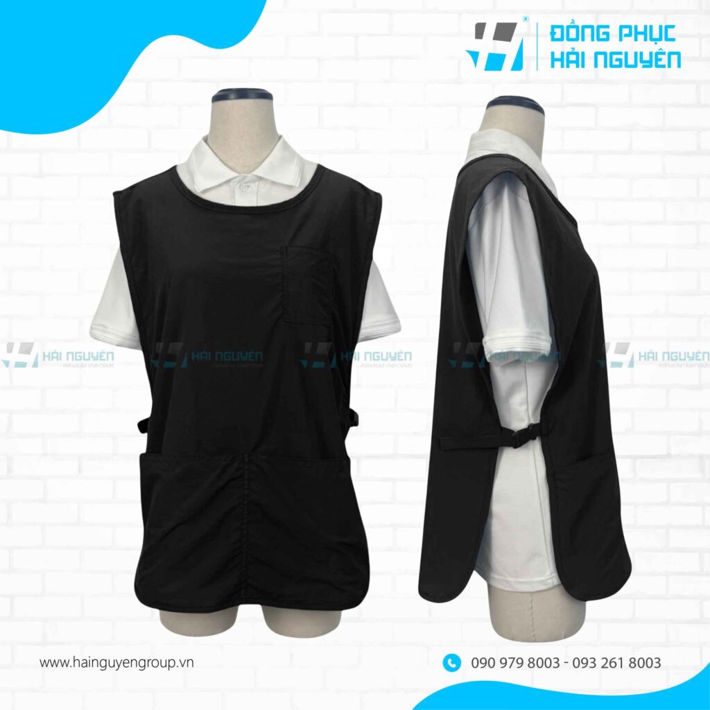 Hải Nguyên cơ sở may tạp dề uy tín