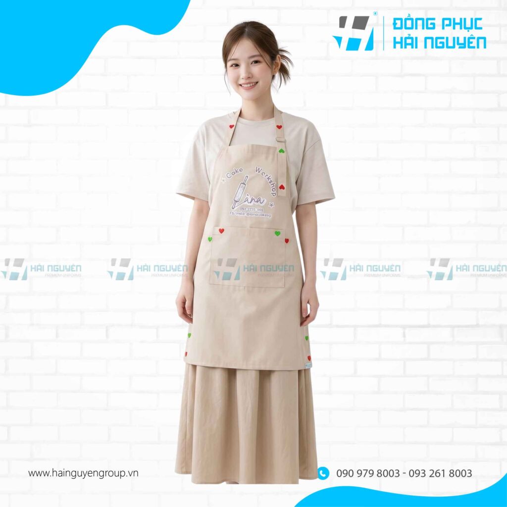 Tạp dề sự kiện