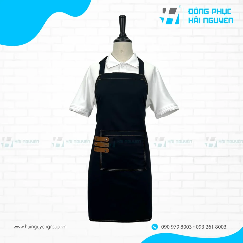 Tạp dề bán sẵn dành cho người dùng cá nhân hoặc cửa hàng