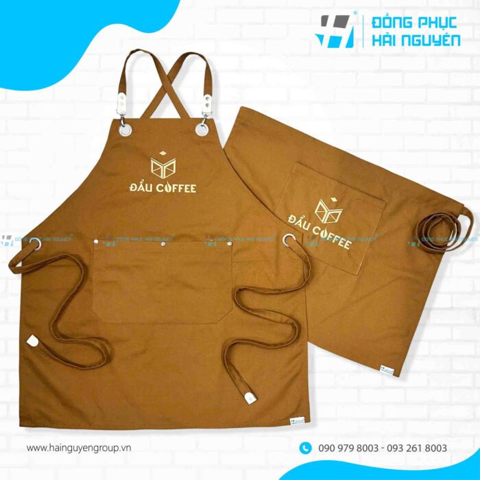 Nên chọn vải may tạp dề như thế nào