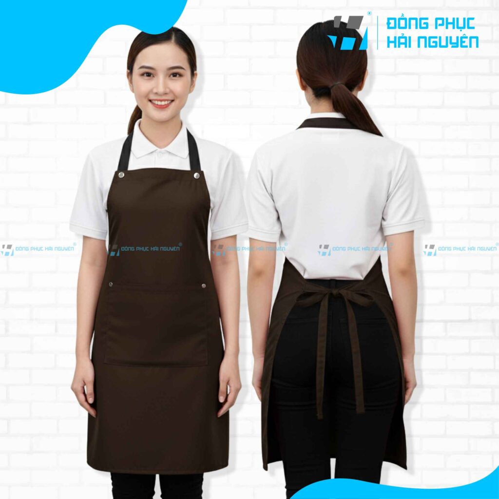 Tạp dề đồng phục