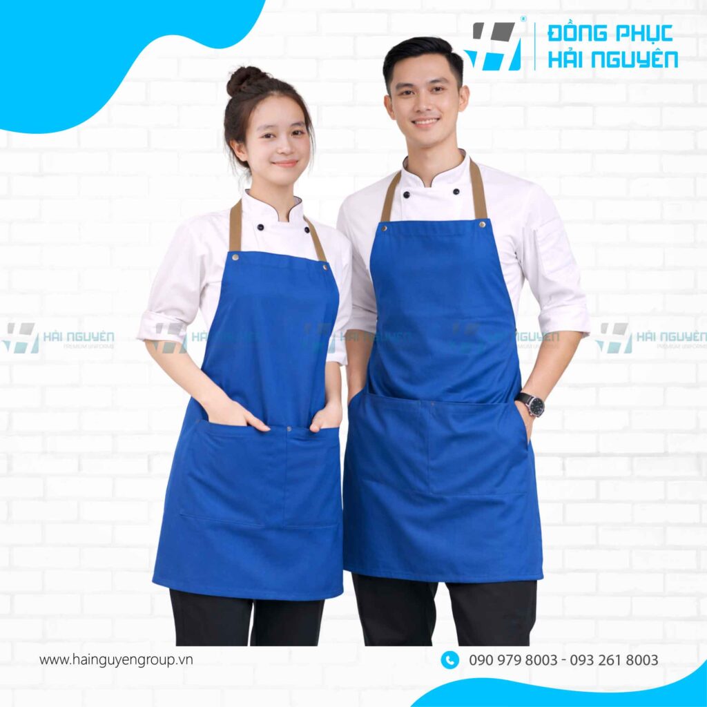 Đặc điểm của tạp dề nấu ăn