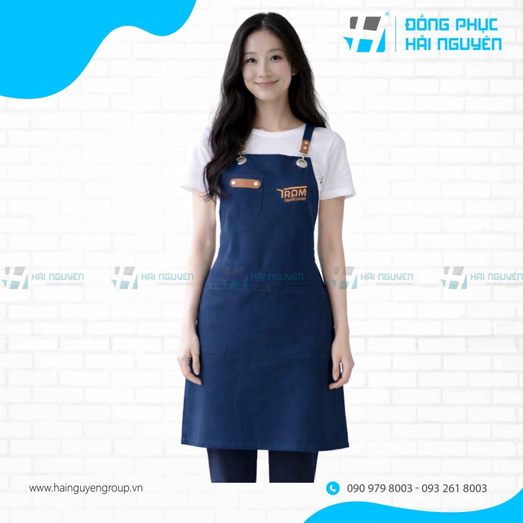 Tạp dề pha chế