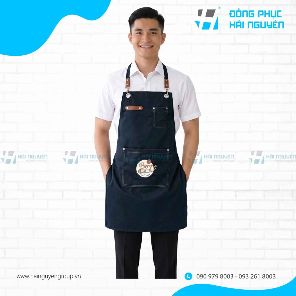 Tạp dề đầu bếp