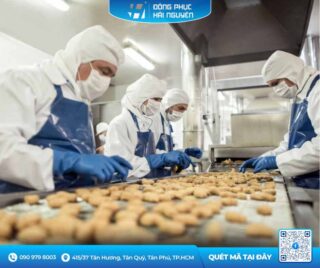 Địa Chỉ May Tạp Dề Chống Nước Giá Rẻ Tại TPHCM