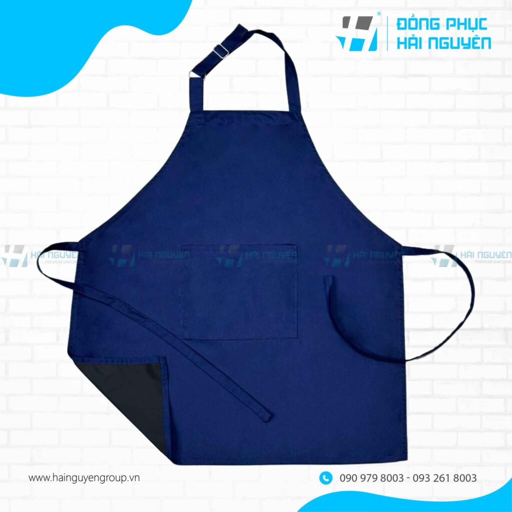 Tạp dề 2 lớp