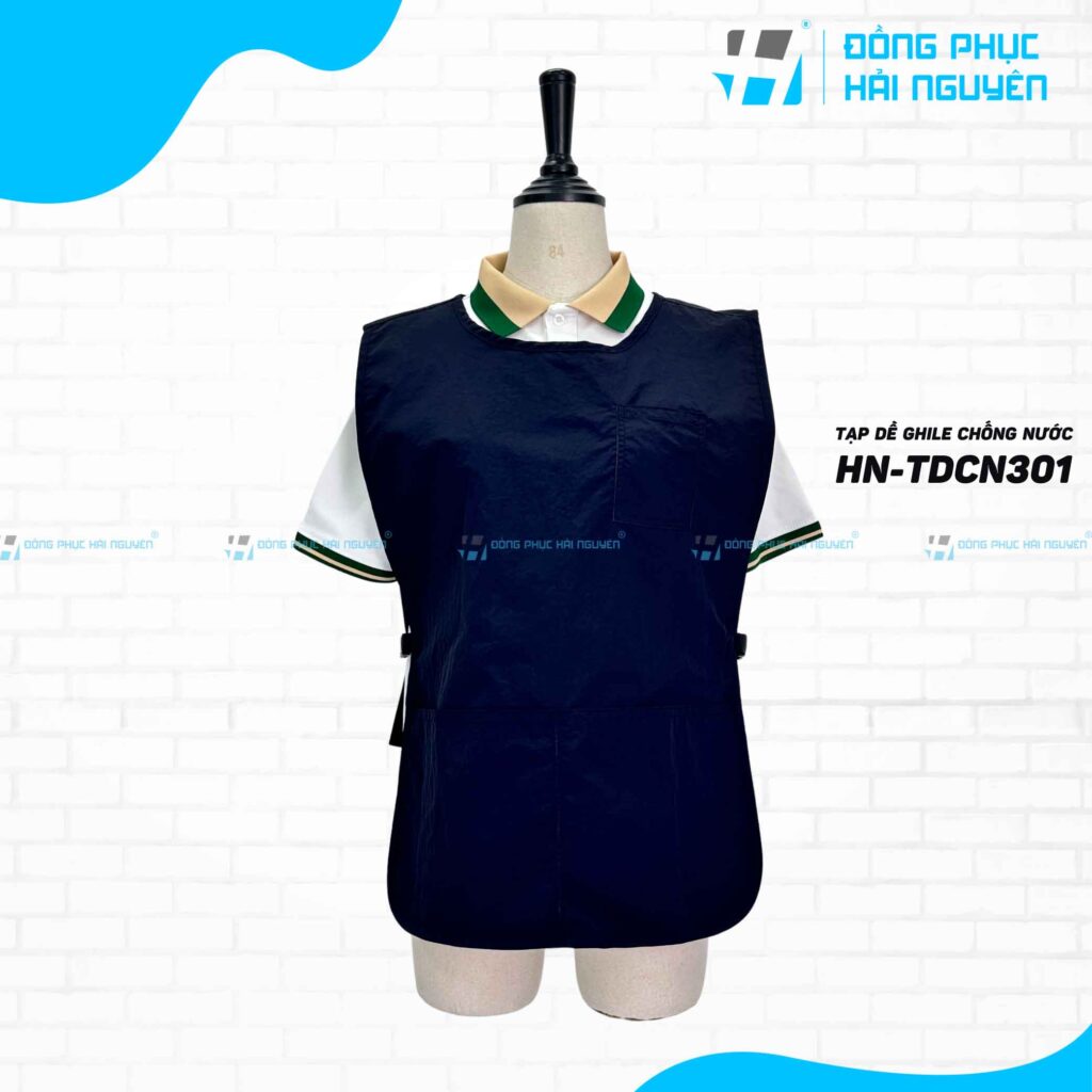 Áo tạp dề gile
