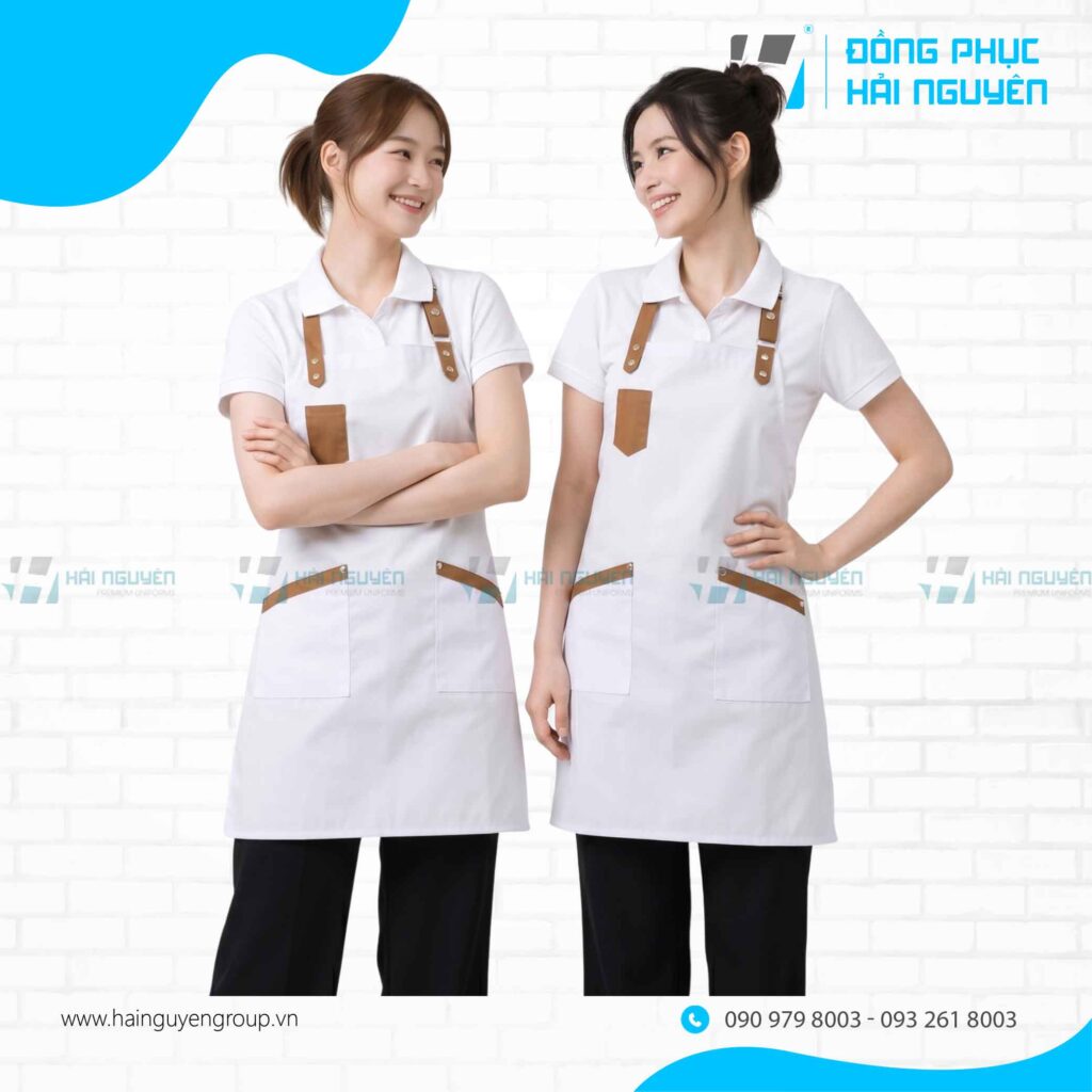 Xu hướng thiết kế tạp dề nail mới nhất 2026