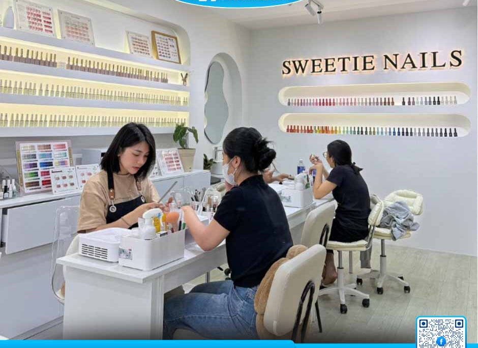 50+ Mẫu Tạp Dề Làm Nail Đẹp Giá Rẻ Tại TPHCM